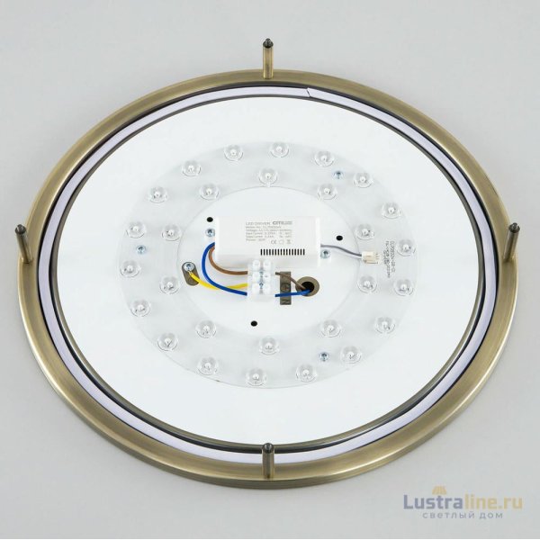 Потолочный светильник Citilux Бостон CL709323N Потолочный светильник Citilux Бостон CL709323N