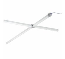 Модульный светодиодный светильник Lightstar Varieta (450044+450124+450001+450004+450000+450009) VTC450044124
