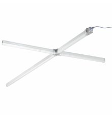 Модульный светодиодный светильник Lightstar Varieta (450044+450124+450001+450004+450000+450009) VTC450044124