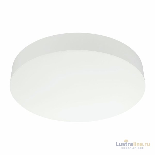Потолочный светильник Arlight SP-FLOWER-R360-18W Day4000-MIX (WH, 110 deg, 230V, MOTION) 041107