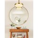 Потолочный светильник Delight Collection MX18006004-1A gold