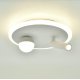 Потолочный светильник Escada 20022SMA/01LED SWH