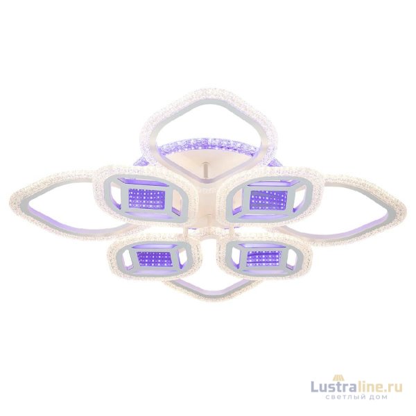Потолочный светильник Escada Mira 10265/8LED Потолочный светильник Escada Mira 10265/8LED
