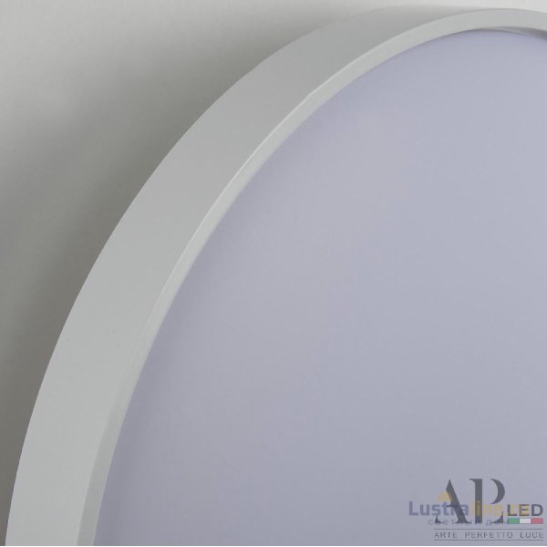 Потолочный светильник Arte Perfetto Luce Toscana PRO 3315.XM302-2-374/24W White TD