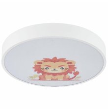 Потолочный светильник Natali Kovaltseva Kids INNOVATION STYLE 83122