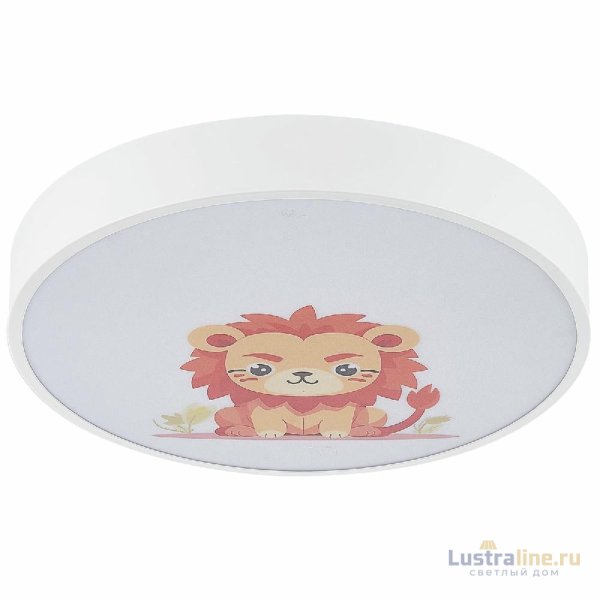 Потолочный светильник Natali Kovaltseva Kids INNOVATION STYLE 83122