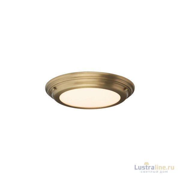 Потолочный светильник Elstead Lighting Welland WELLAND-F-AB