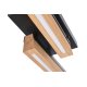 Потолочный светильник Deko-Light MADERA 348147