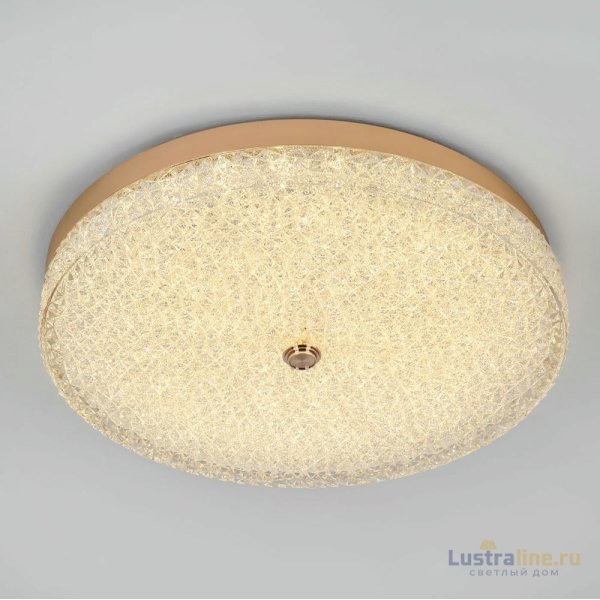Потолочный светильник LED4U L1116-500 GD