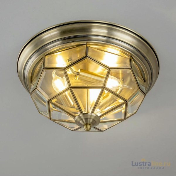 Потолочный светильник Citilux Витра-1 CL442530 Потолочный светильник Citilux Витра-1 CL442530