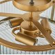 Потолочный светильник Favourite Radiales 3099-3C
