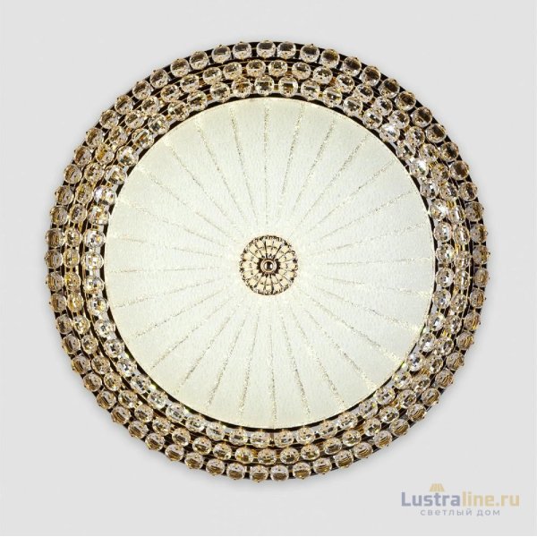 Потолочный светильник LED4U L1101-750 GD Потолочный светильник LED4U L1101-750 GD