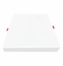 Потолочный светильник Volpe ULM-Q251 18W/4000K WHITE UL-00010712