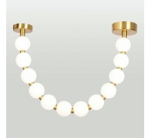 Потолочный светильник Lussole Skew LSP-7299