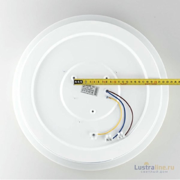 Потолочный светильник Citilux Enzo CL753352G Потолочный светильник Citilux Enzo CL753352G
