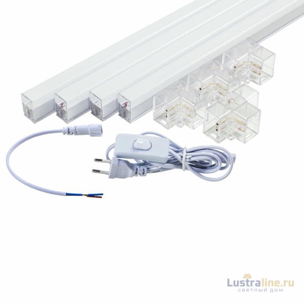 Модульный светодиодный светильник Lightstar Varieta (450124+450002+450003+450000+450009) V1Q450124 Модульный светодиодный светильник Lightstar Varieta (450124+450002+450003+450000+450009) V1Q450124