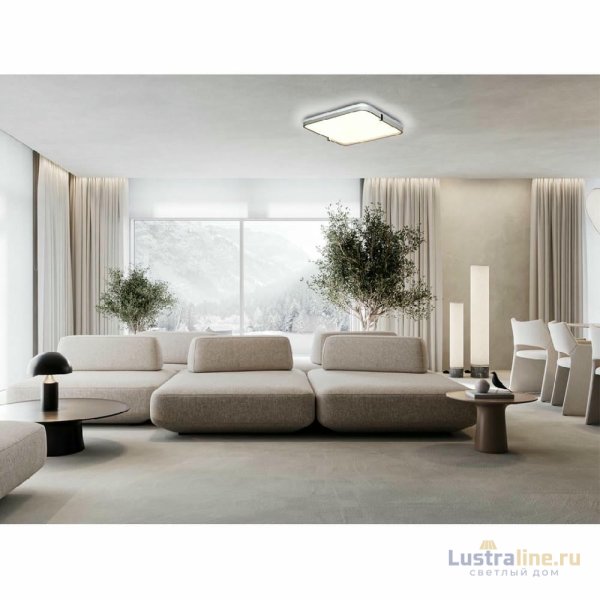 Потолочный светильник Sonex Olidi white 7680/EL Потолочный светильник Sonex Olidi white 7680/EL