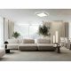 Потолочный светильник Sonex Olidi white 7680/EL