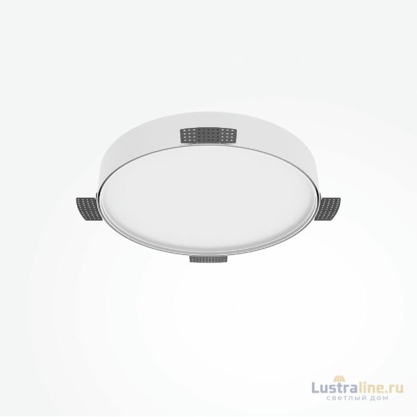 Потолочный светильник Maytoni Zon C032CL-45W2.7K-RD-W Потолочный светильник Maytoni Zon C032CL-45W2.7K-RD-W