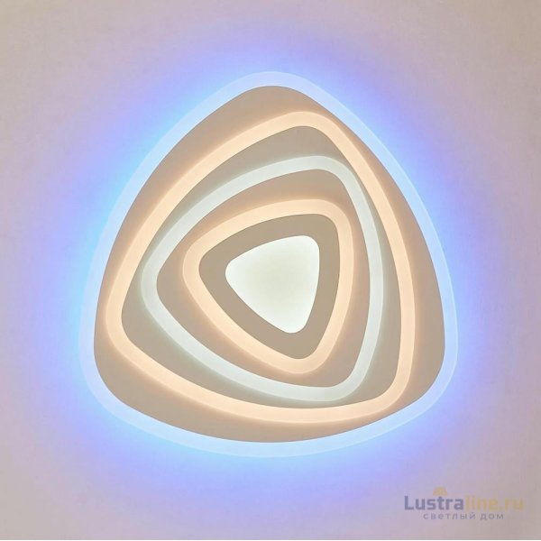 Потолочный светильник Citilux Триест Смарт CL737A34E