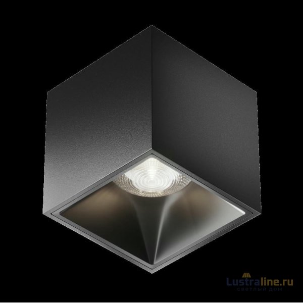 Потолочный светильник Maytoni Alfa LED C065CL-L12B4K Потолочный светильник Maytoni Alfa LED C065CL-L12B4K