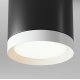 Потолочный светильник Maytoni Technical Hoop C086CM-GX53-MRD-BW