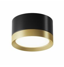 Потолочный светильник Maytoni Technical Hoop C086CL-GX53-SRD-BG
