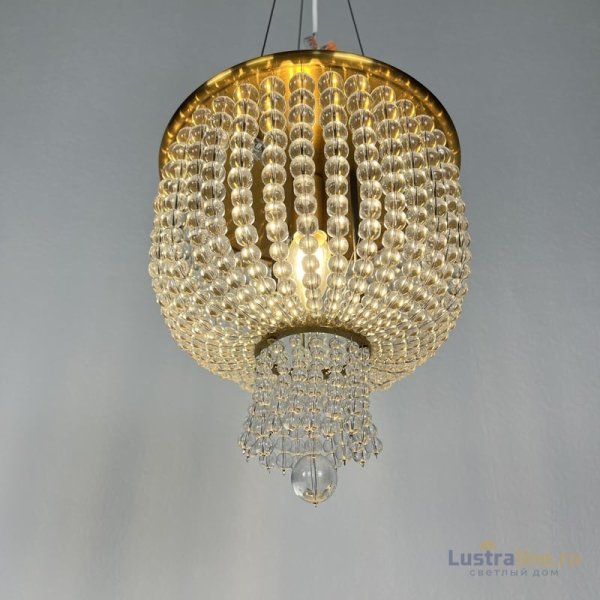 Потолочный светильник ImperiumLoft Jacqueline 186172-22 Потолочный светильник ImperiumLoft Jacqueline 186172-22