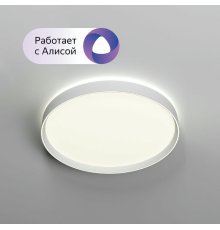Потолочный светильник Denkirs Plato DK6511-WH/1