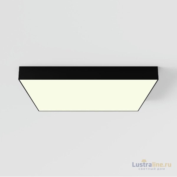 Потолочный светильник Maytoni Zon C032CL-90W3K-SQ-B Потолочный светильник Maytoni Zon C032CL-90W3K-SQ-B