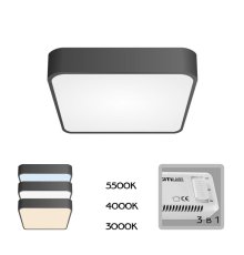 Потолочный светильник Citilux Купер CL724K24V1