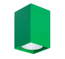 Потолочный светильник TopDecor Tubo6 SQ P1 31