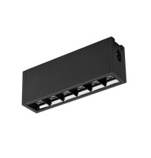 Потолочный светодиодный светильник Arlight Clip-38-Laser-S171-6W Day4000 028959