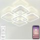 Потолочный светильник Natali Kovaltseva HIGH-TECH LED LAMPS 82022 УЦ