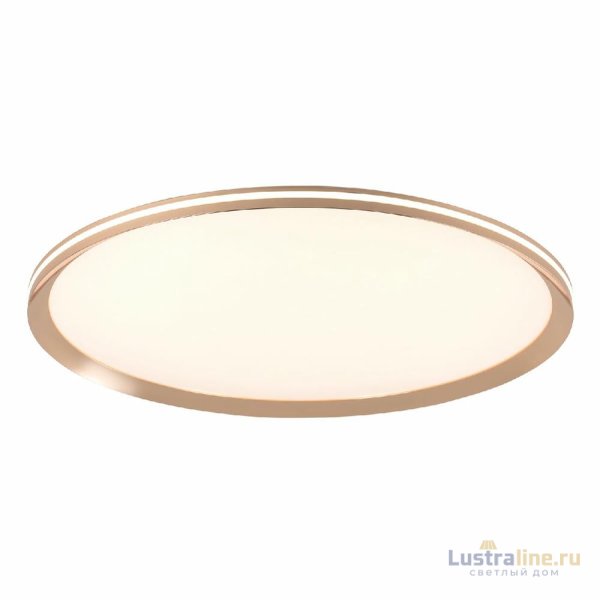 Потолочный светильник LED4U L3020-600 GD Потолочный светильник LED4U L3020-600 GD