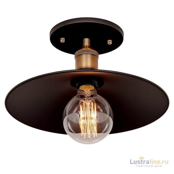 Потолочный светильник LOFT IT Factory filament Loft3101C