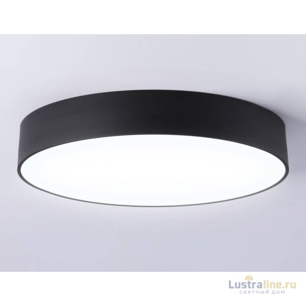 Потолочный светильник Ambrella Light Orbital Air Alum FV5534 Потолочный светильник Ambrella Light Orbital Air Alum FV5534