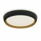 Потолочный светильник Lumina Deco Paneli LDC 8062-48W BK