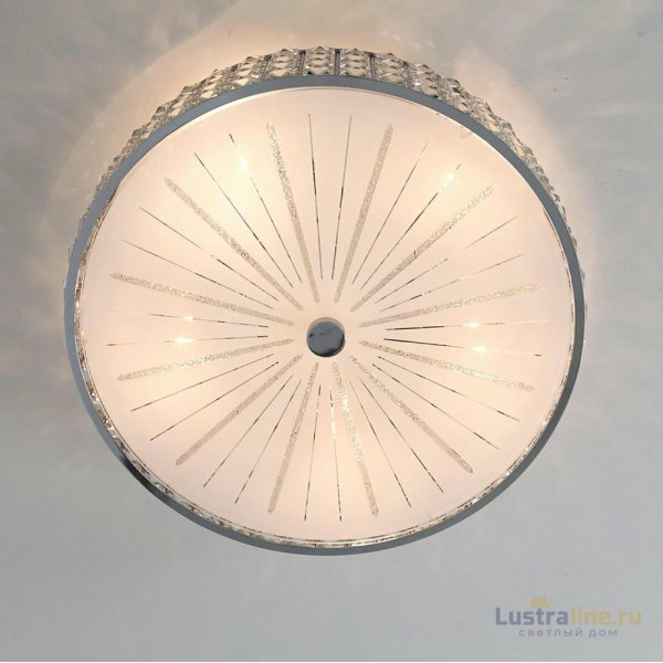 Потолочный светильник Citilux Портал CL324151 Потолочный светильник Citilux Портал CL324151