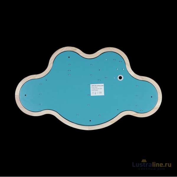 Потолочный светильник Loft IT AXEL 10005/30 Blue Потолочный светильник Loft IT AXEL 10005/30 Blue