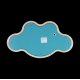 Потолочный светильник Loft IT AXEL 10005/30 Blue