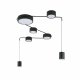 Потолочный светильник Indigo Modulo 14028/7С Black V000160L