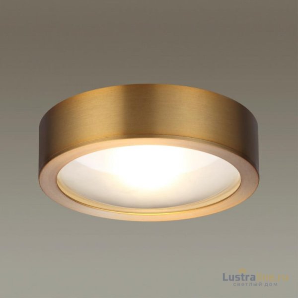 Потолочный светильник Odeon Light Reus 4342/7CL Потолочный светильник Odeon Light Reus 4342/7CL