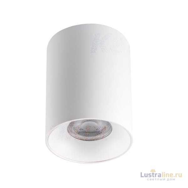 Потолочный светильник Kanlux Riti GU10 W/W 27569 Потолочный светильник Kanlux Riti GU10 W/W 27569