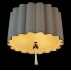Потолочный светильник Loft IT Mellow 10306 Grey linen