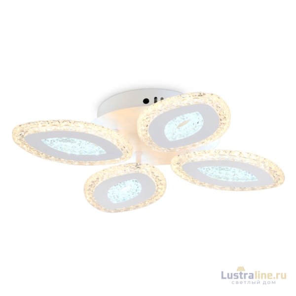 Потолочный светильник Ambrella Light Acrylica Original FA4012 Потолочный светильник Ambrella Light Acrylica Original FA4012