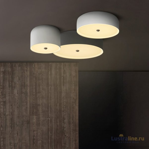 Потолочный светильник ImperiumLoft Cylinder 101495-26 Потолочный светильник ImperiumLoft Cylinder 101495-26