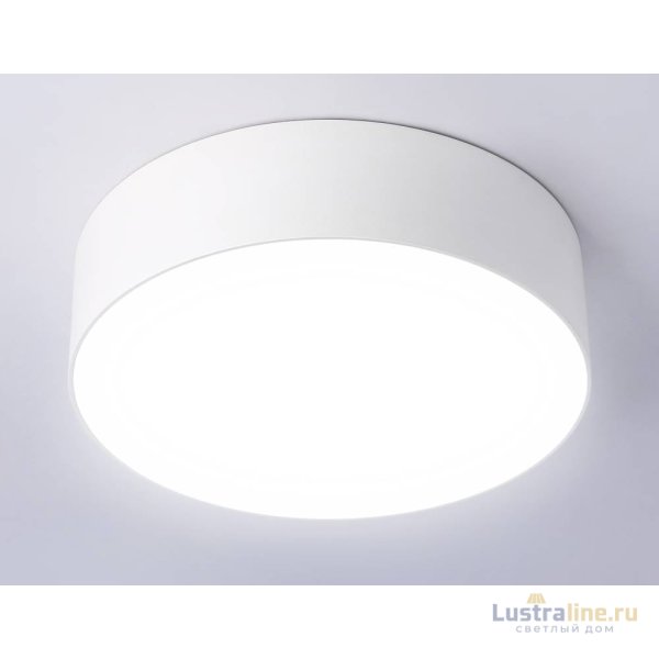 Потолочный светильник Ambrella Light Orbital Air Alum FV5516 Потолочный светильник Ambrella Light Orbital Air Alum FV5516