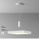 Потолочный светильник Maytoni Zon C032CL-90W3K-SQ-W