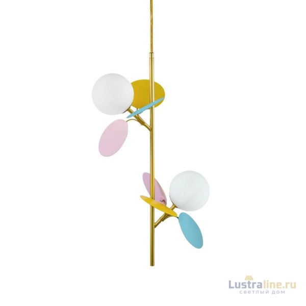 Потолочный светильник Loft IT Matisse 10008/2P mult Потолочный светильник Loft IT Matisse 10008/2P mult